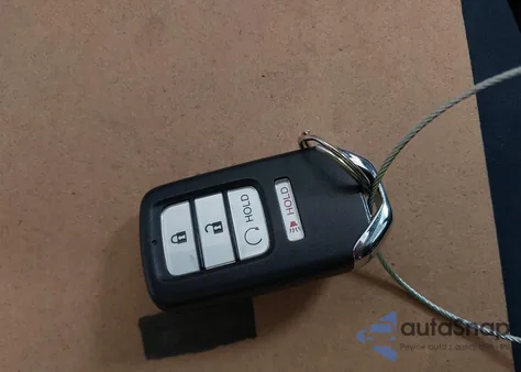 2020 Honda Ridgeline Rtl-E from USA, damaged, VIN 5FPYK3F71LB005028